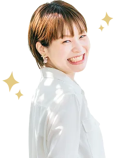 coron design代表者の写真